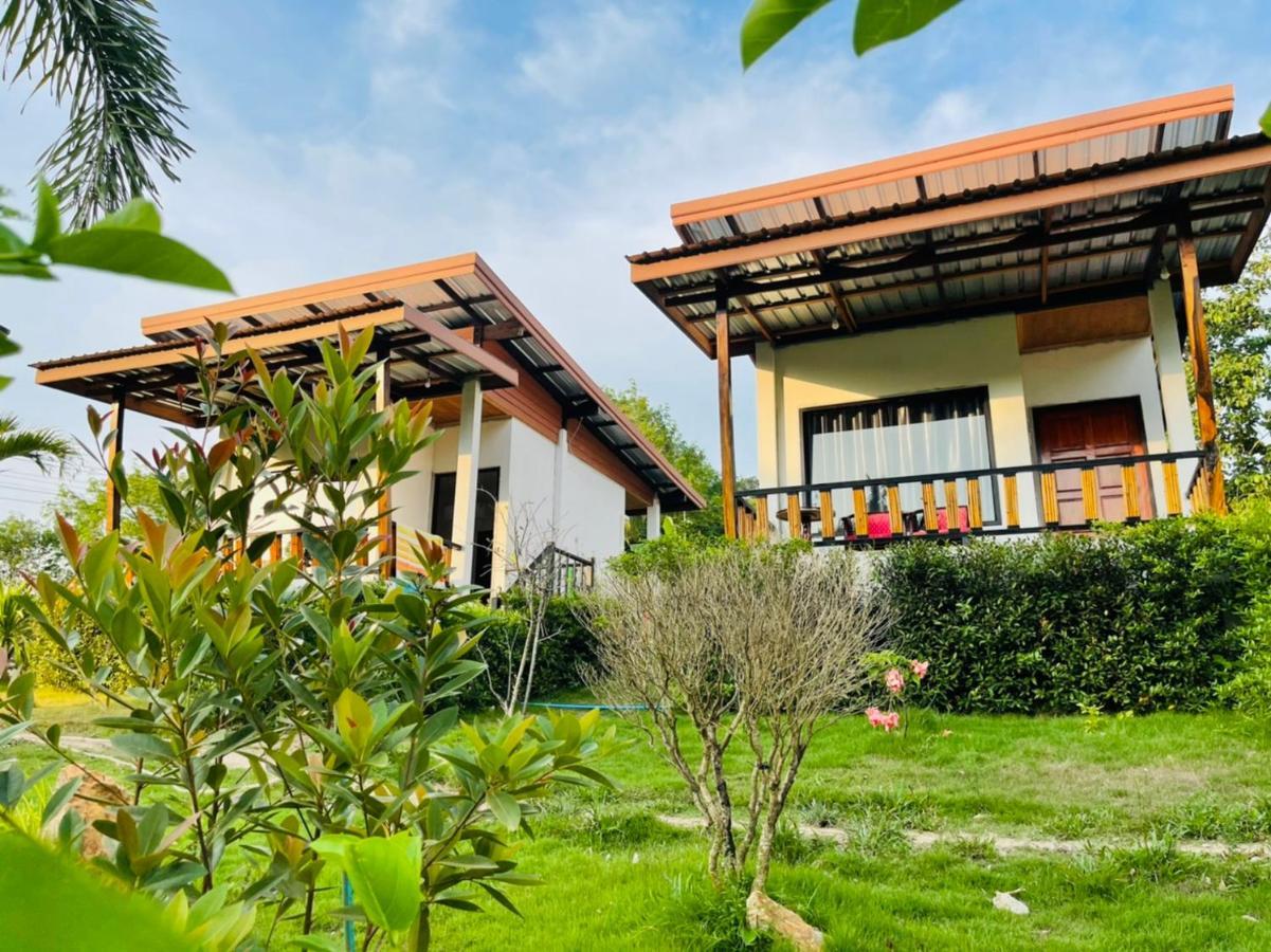 Phurin Thara Resort Ko Lanta Exterior foto
