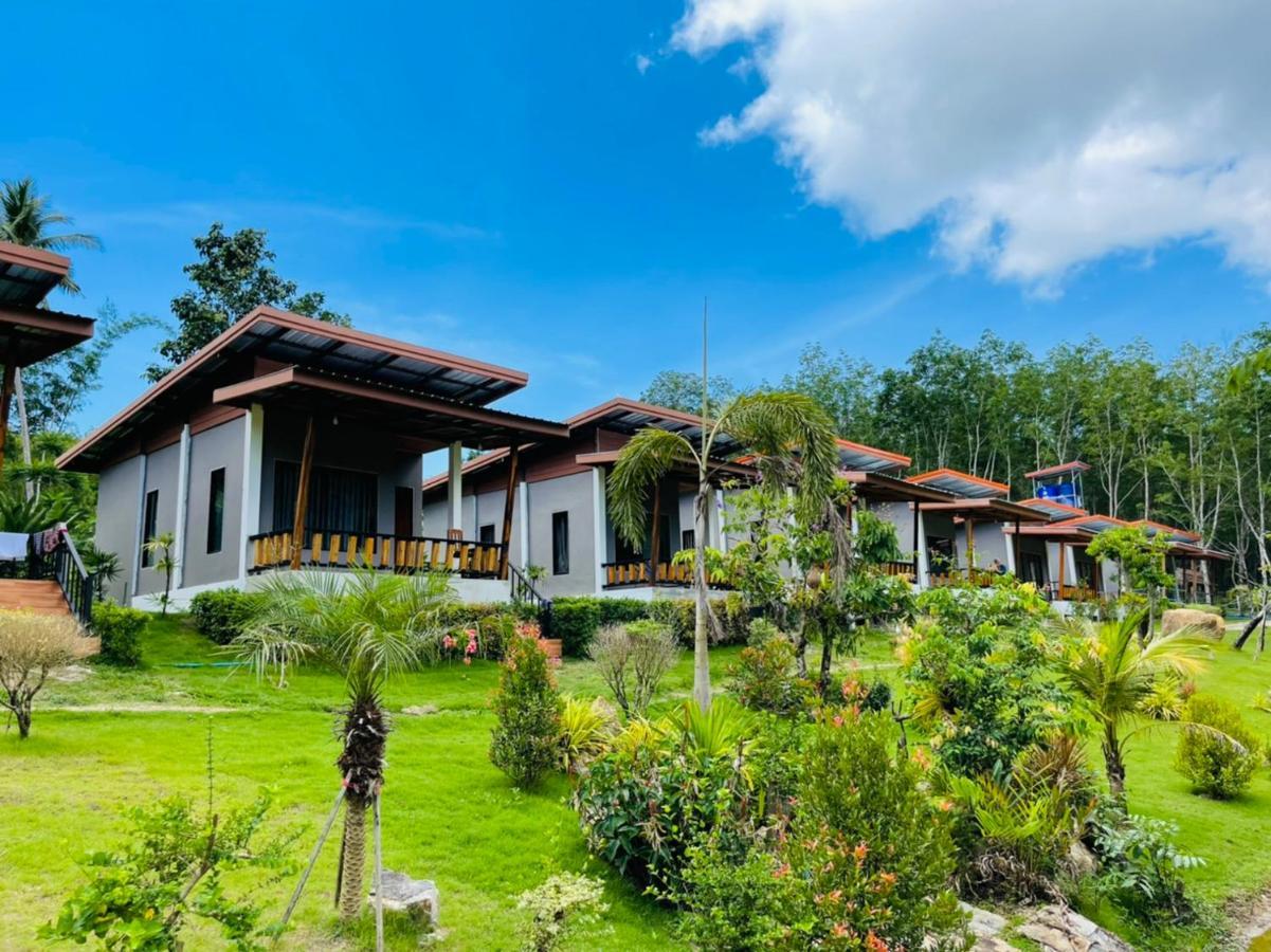 Phurin Thara Resort Ko Lanta Exterior foto