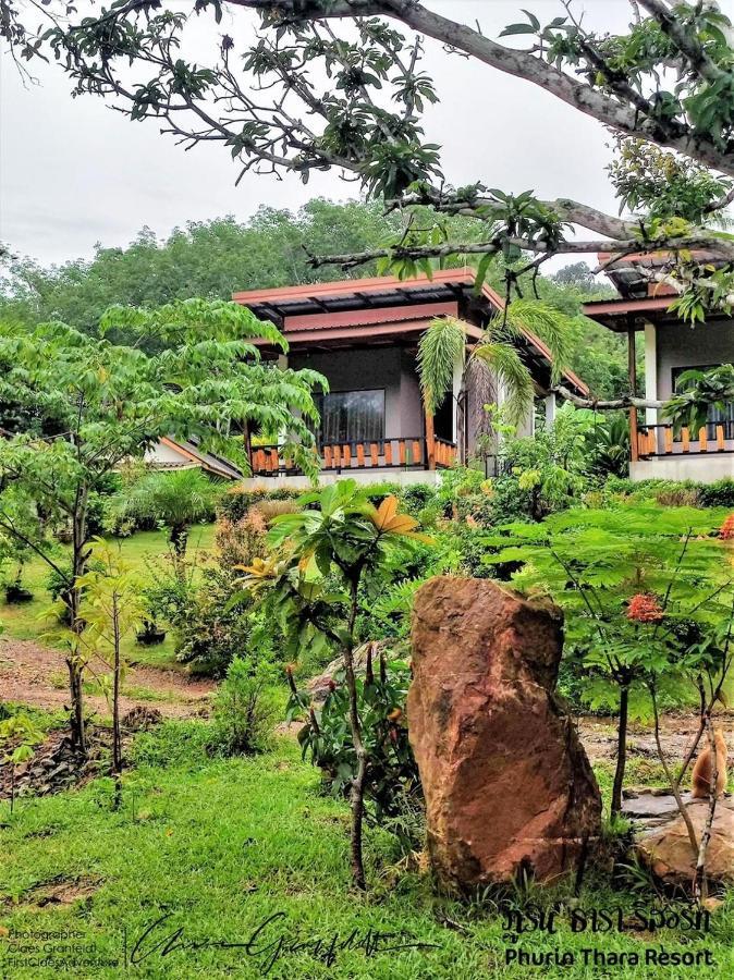 Phurin Thara Resort Ko Lanta Exterior foto