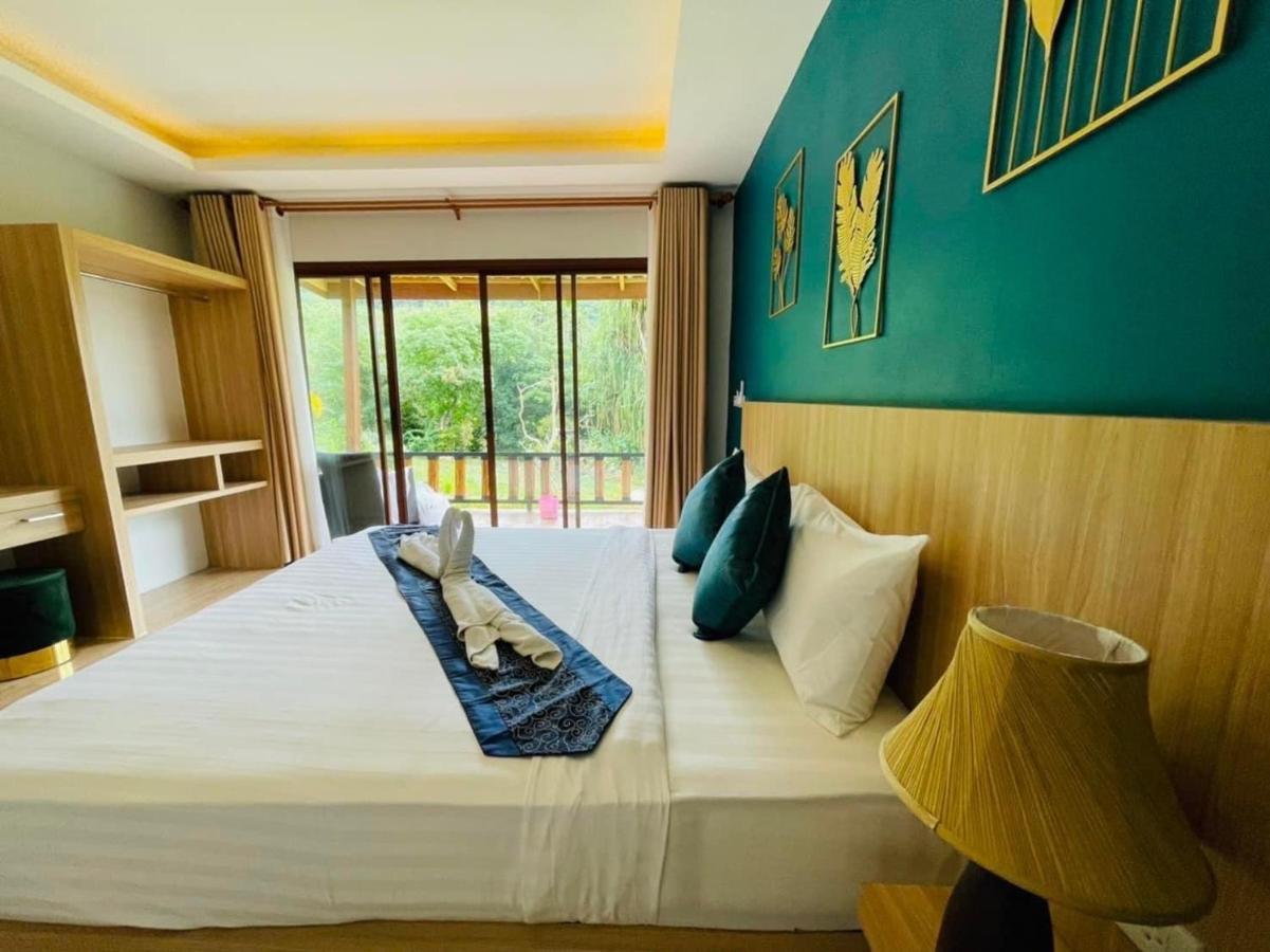 Phurin Thara Resort Ko Lanta Exterior foto